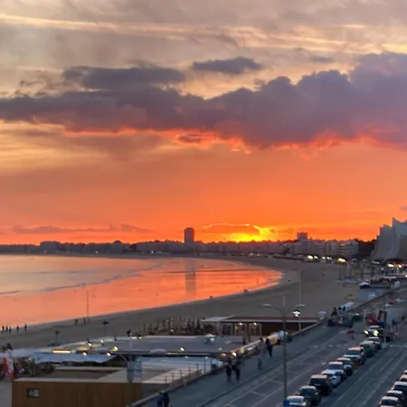 Apartament Spacieux T2 Bis Face A L'ocean Pornichet