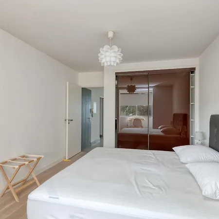 Spacieux T2 Bis Face A L'ocean Apartament