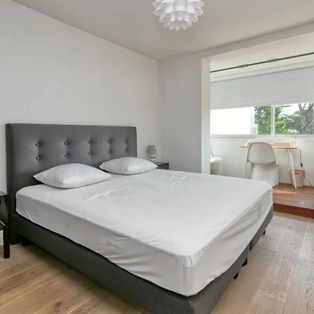Spacieux T2 Bis Face A L'ocean Apartament *