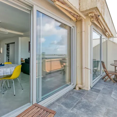 Apartament Spacieux T2 Bis Face A L'ocean *