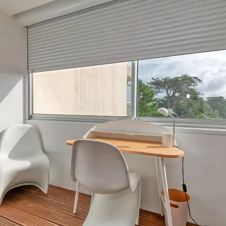 Apartament Spacieux T2 Bis Face A L'ocean *