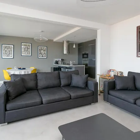 Apartament Spacieux T2 Bis Face A L'ocean
