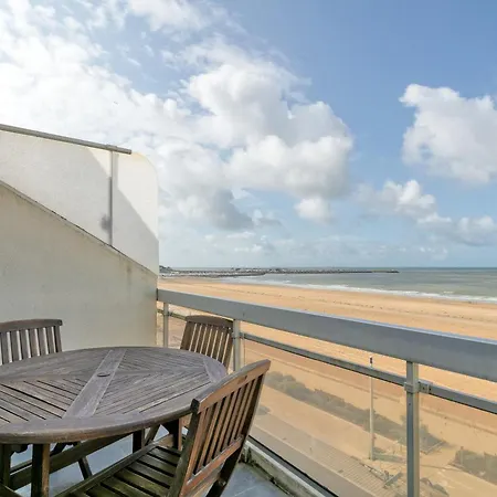 Apartament Spacieux T2 Bis Face A L'ocean
